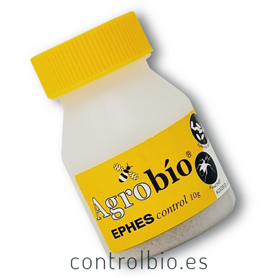 EPHESCONTROL 10 gr huevos de Ephesti