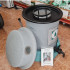 EXTRACTOR COMPOST SYSTEM 40 L