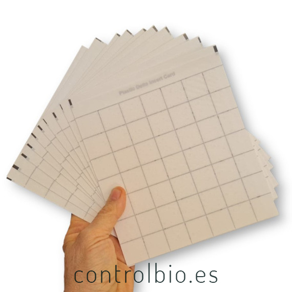 FONDO ENGOMADO trampas delta (x10 ud)