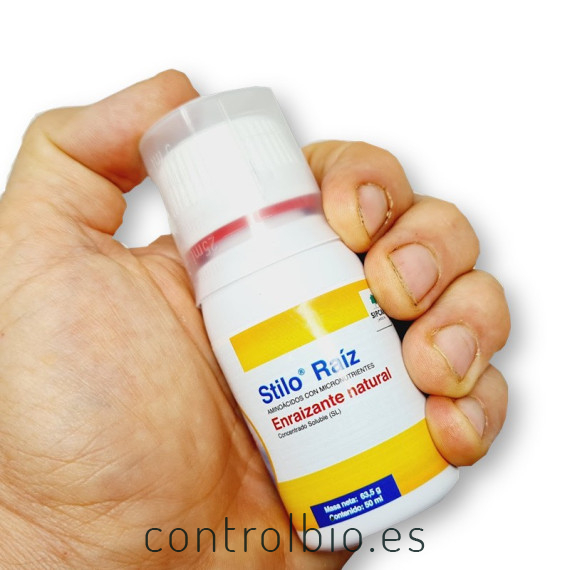 STILO RAIZ enraizante natural 50 ml