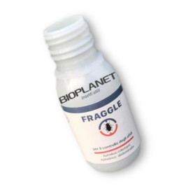 FRAGGLE 750 mix de parasitoides de pulgón