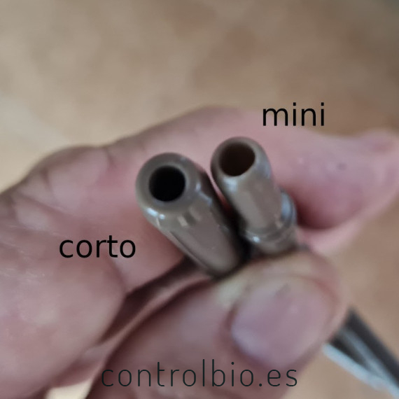 venta de CONECTOR MINI para frondosas