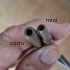 venta de CONECTOR MINI para frondosas