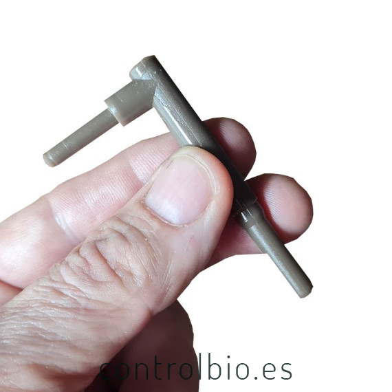 venta de CONECTOR MINI para frondosas