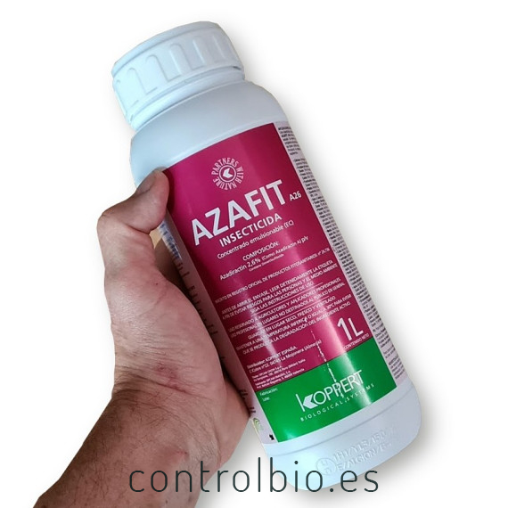 comprar azadiractina azafit koppert