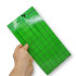 PLACA VERDE 15 x 30 cm individual