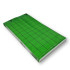 PLACA VERDE 15 x 30 cm individual