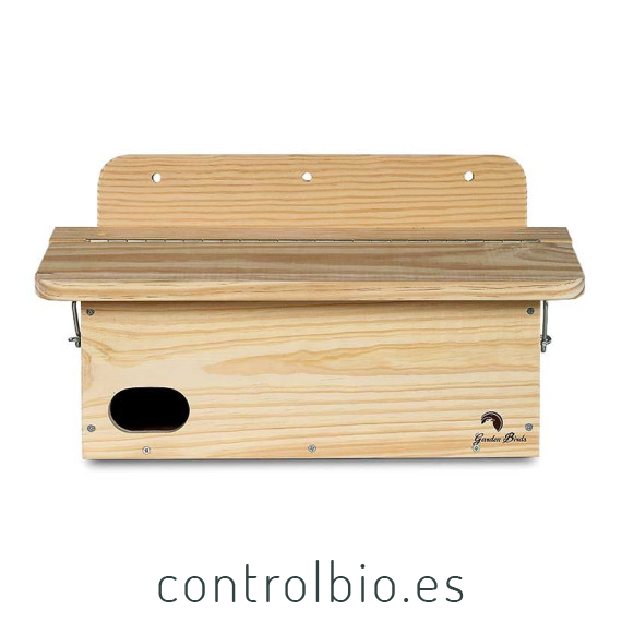 CAJA NIDO PARA VENCEJO