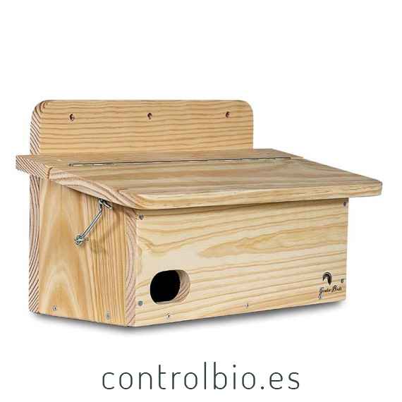 CAJA NIDO PARA VENCEJO