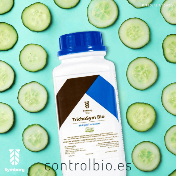 TRICHOSYM BIO inoculante biológico con Trichoderma harzianum