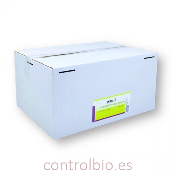 ANDERSONI Breeding system 250