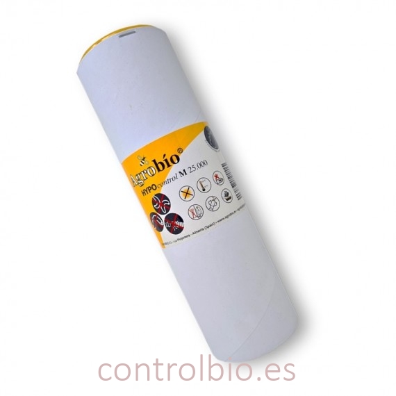 HYPOcontrol 25000 Stratiolaelaps scimitus ácaro depredador de suelo