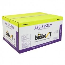ABS-SYSTEM 250 sobres Amblyseius cucumeris contra trips
