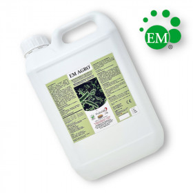 EM-AGRO recuperación biológica del suelo 5L