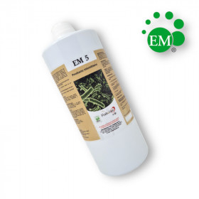 EM5 1L bioprotector frente a plagas y enfermedades