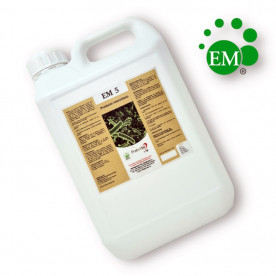 EM5 5L bioprotector frente a plagas y enfermedades