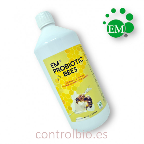 EM PROBIOTICO PARA ABEJAS 1L