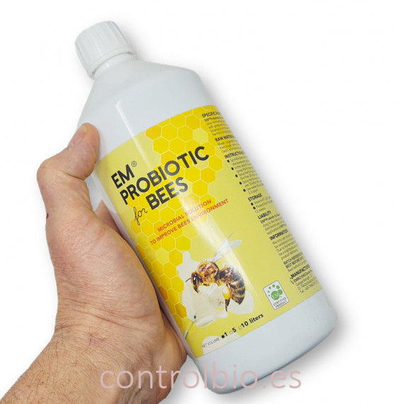 EM PROBIOTICO PARA ABEJAS 1L