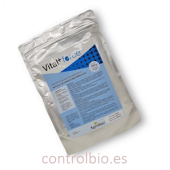 VITAL+ FORCE  inoculante biológico 500 g