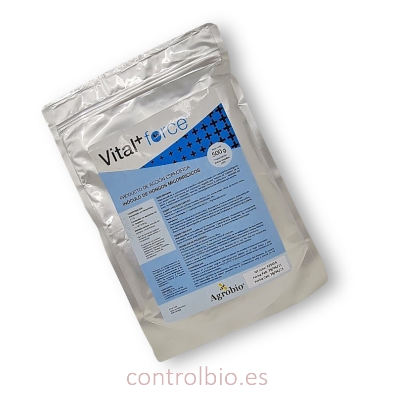 VITAL+ FORCE  inoculante biológico 500 g