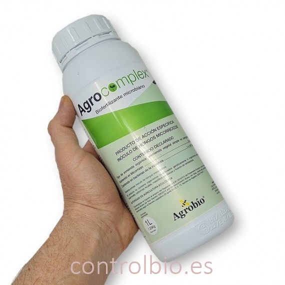 AGROCOMPLEX 1L biofertilizante microbiano
