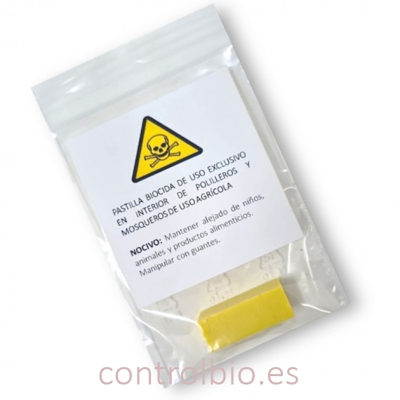 DIFUSOR DDVP  1 UD vapona 120 días