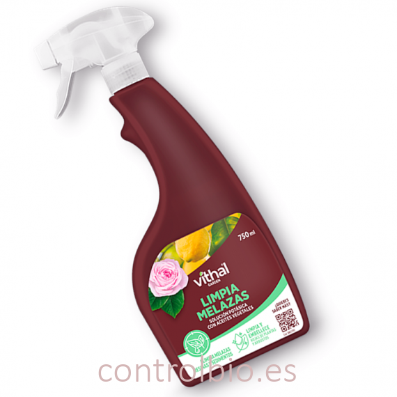 LIMPIA MELAZAS jabón negro 750 ml