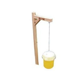 SOPORTE TRAMPA
