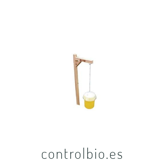 SOPORTE TRAMPA
