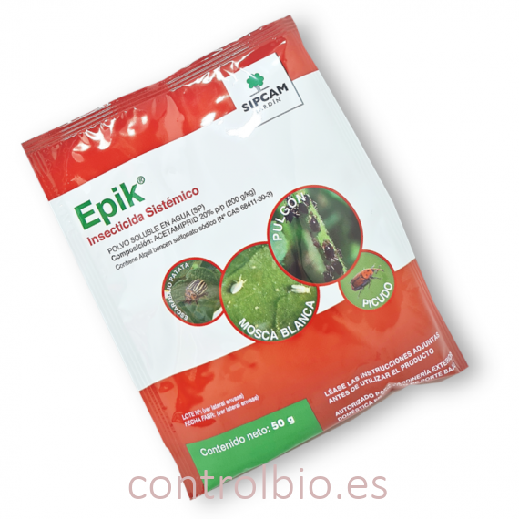 ACETAMIPRID 250 gr