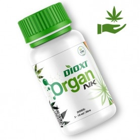 ORGAN GROW 250 ml enmienda orgánica enriquecida