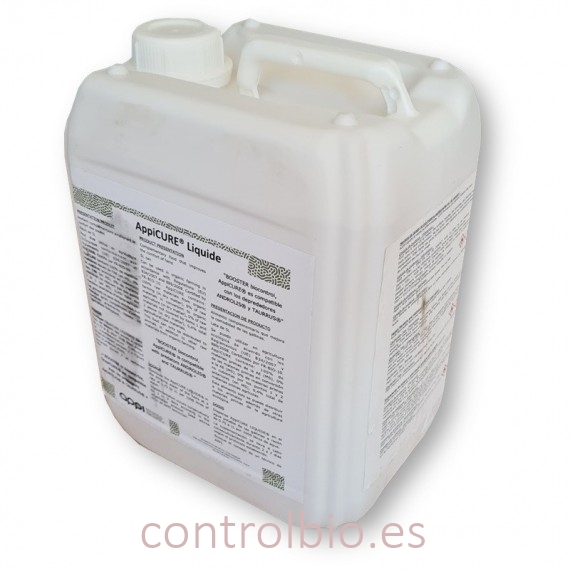 APPICURE 5L cebo líquido antiparasitario de ácaro rojo
