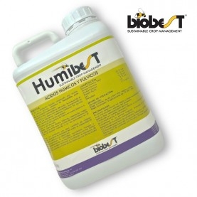 HUMIBEST 5L ácidos húmicos