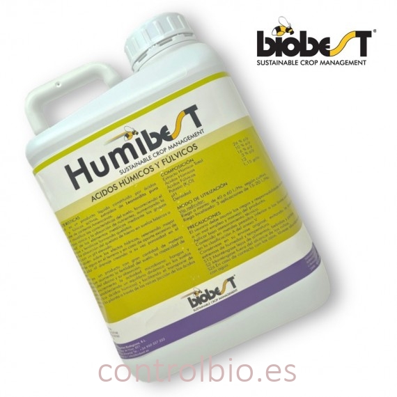HUMIBEST 5L ácidos húmicos