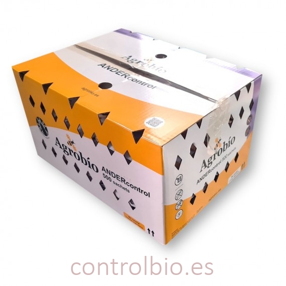 ANDERCONTROL 500 sobres Amblyseius andersoni