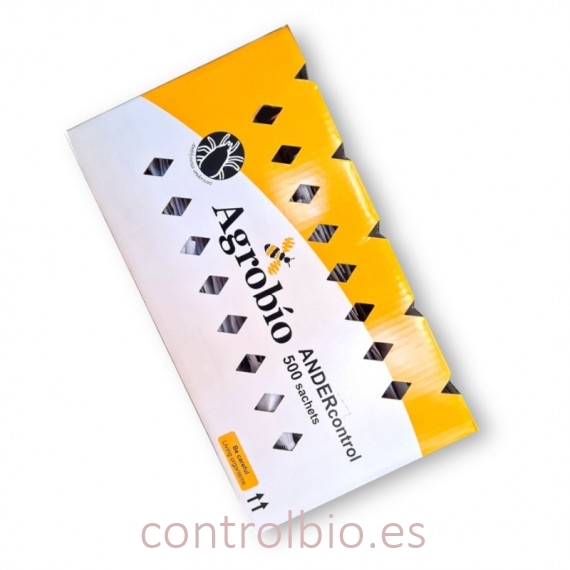 ANDERCONTROL 500 sobres Amblyseius andersoni