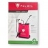 Pulverizador de mochila Pulmic Raptor 12 L