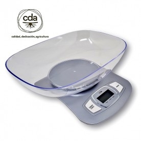 Balanza digital electrónica 5 Kg