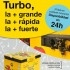 COLMENA TURBO especial verano