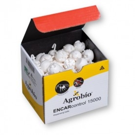 EREMIcontrol 15.000 ball dispensers contra mosca blanca
