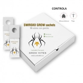 SWIRSKII GROW sobres + polen (varios formatos)
