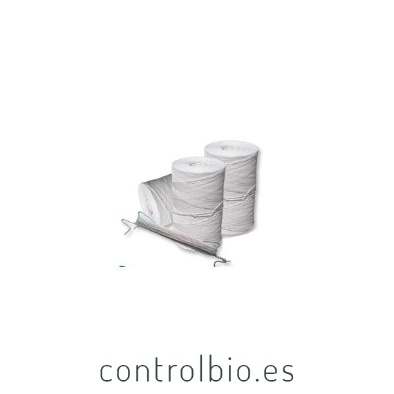 Hilo biodegradable bobina resistencia 20 Kg