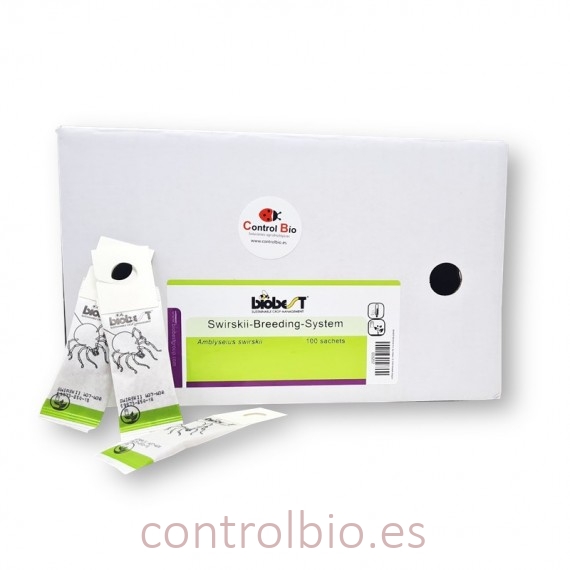 Swirskii-Breeding-System x 100 sobres