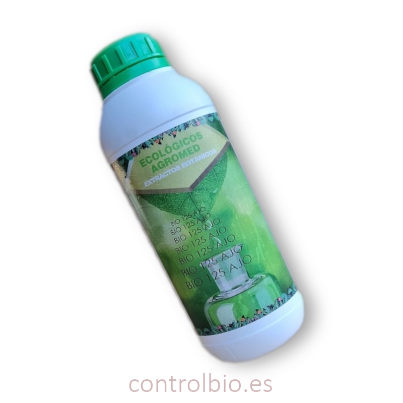 ACEITE DE NEEM insecticida ecológico natural 60 ml