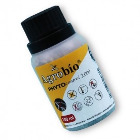 PHYTOcontrol 2.000 Phytoseiulus persimilis ácaro depredador de araña roja