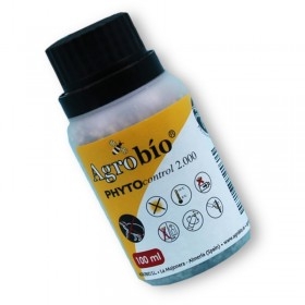 PHYTOcontrol 2.000 Phytoseiulus persimilis ácaro depredador de araña roja