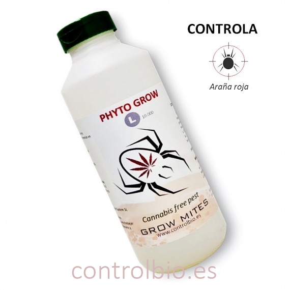 PHYTO GROW -T variedad "Red killer" (varios formatos)