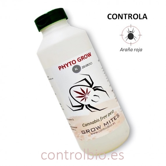 PHYTO GROW -T variedad "Red killer" (varios formatos)