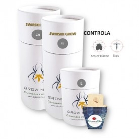 SWIRSKII GROW  depredador de trips y mosca blanca