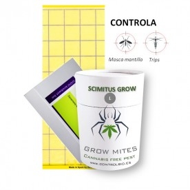 PACK GROW-L MOSCA DEL MANTILLO